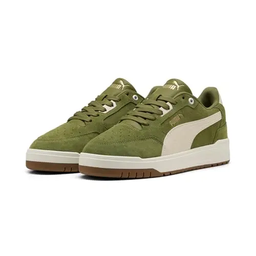 Puma Unisex Shuffle Downtown SD Sneaker, Olivgrün