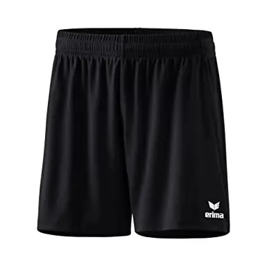 Erima Damen Rio 2.0 Short, schwarz, Größe 40