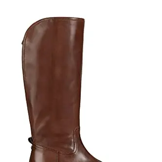 Geox Damen Stiefel Felicity Braun, Größe 37 EU