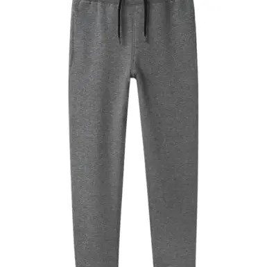 Jungen Jogger Nike Sportswear Pant, Dark Grey Melange, 140
