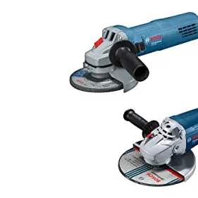 Bosch Professional Winkelschleifer-Set GWS 20-230 J und GWS 880