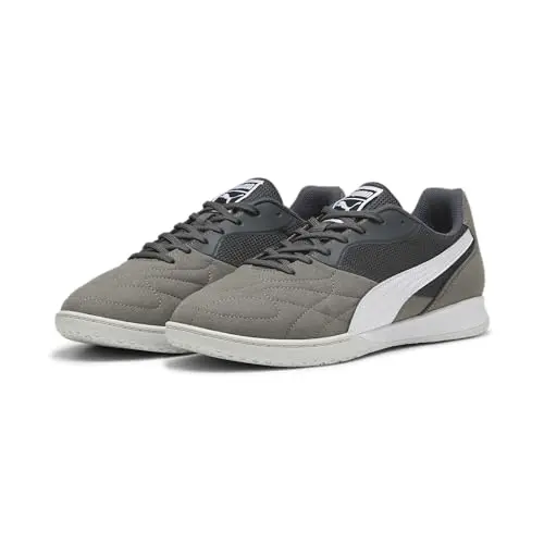 PUMA King Top It Fußballschuhe für Unisex, Größe 40 EU