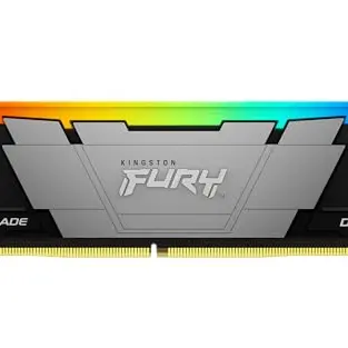 Kingston FURY Renegade RGB 16GB DDR4 3200MHz Gaming Memory