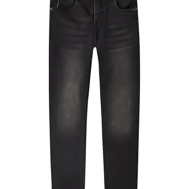 NAME IT Jungen Noos Jeans, schwarz, 134 EU
