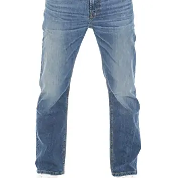 LTB Herren Stretch Jeans PaulX Straight Fit in Sion Wash, Größe 32W/30L