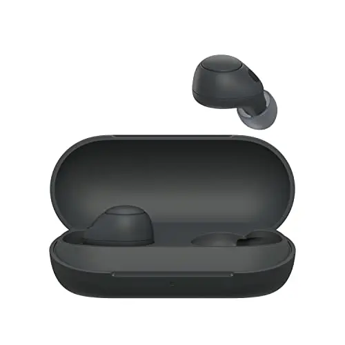 Sony WF-C700N Kabellose Bluetooth Noise Cancelling Kopfhörer - Schwarz