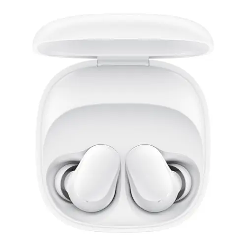Redmi Buds 6 Play - In-Ear Kopfhörer mit 36h Akkulaufzeit und AI-Geräuschunterdrückung, Bluetooth 5.4, Schnellladen