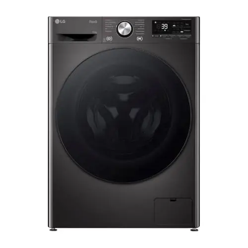 LG F4WR709YB Waschmaschine | 9 kg | Energieklasse A | Schwarz