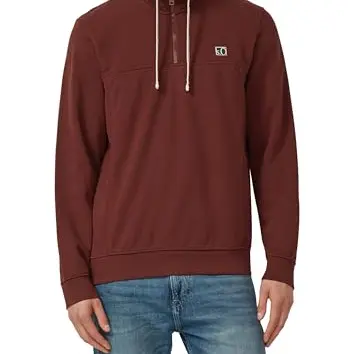 s.Oliver Sweatshirt mit Eingrifftaschen