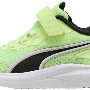 PUMA Unisex Baby Skyrocket Sneaker, Fizzy Light Black, Größe 24 EU