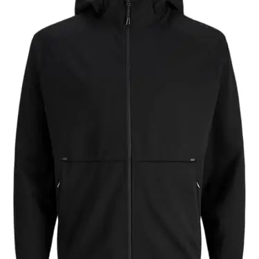 JACK & JONES Zip Hood Sweat