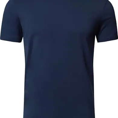 FULL TIME SPORTS Herren T-Shirt Navy - Größe L
