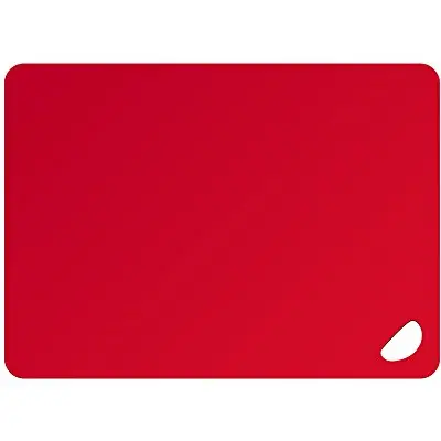Kesper Schneidunterlage, rot, 38 x 29 cm