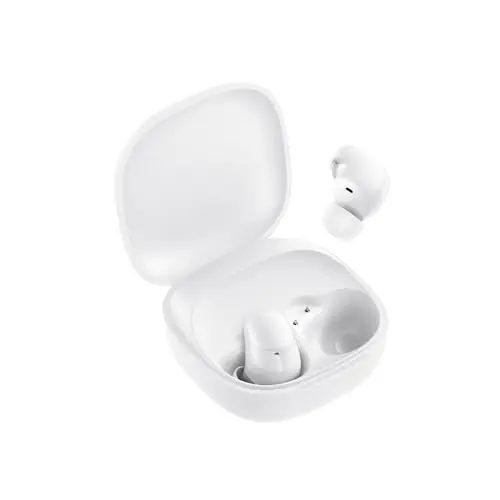 Redmi Buds 6 Play - In-Ear Kopfhörer mit 36h Akkulaufzeit und AI-Geräuschunterdrückung