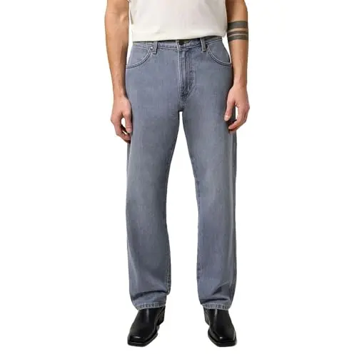 Wrangler Herren-Jeans Frontier, Relaxed Fit