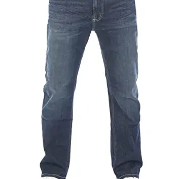 LTB Herren Stretch Jeans PaulX Straight Fit, Iconium Wash, Größe 32W / 34L