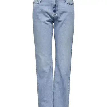 ONLY Mid Straight Jeans Tai467
