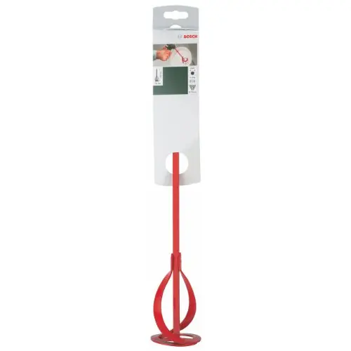 Bosch Rührkorb für Bohrmaschine, Ø 60 mm, Mischmenge 1-10 kg