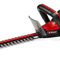Einhell Akku-Heckenschere GC-CH 18/40 Li Solo - 18 V, 40 cm Schnittlänge, ergonomischer Griff