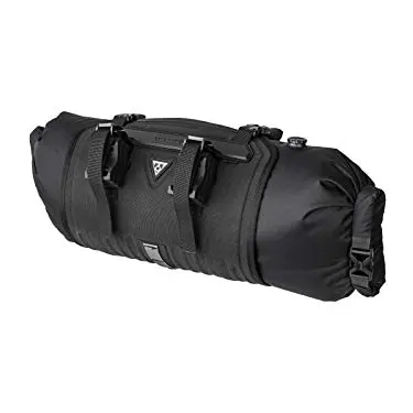 Topeak FrontLoader Lenkertasche für Fahrrad, schwarz