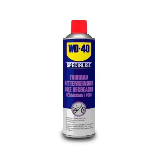 WD-40 Specialist Fahrrad-Kettenreiniger 500 ml