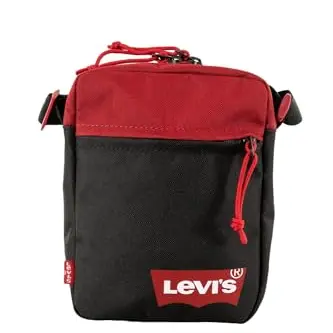 Levi's Mini Crossbody Bag - Red Batwing, One Size