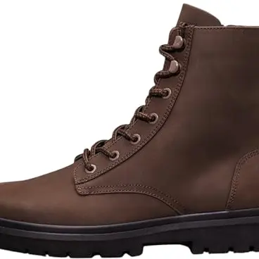 Calvin Klein Jeans Herren EVA-Stiefel MID Laceup, Schwarz, Größe 40