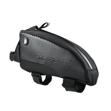 Topeak Duohex Schutzblech-Set, Schwarz