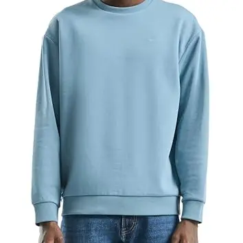 QS Sweatshirt mit Logo