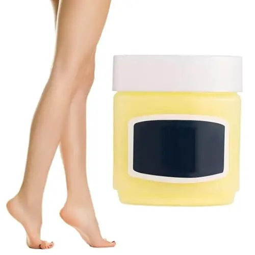 Peeling-Creme für Hände und Füße, feuchtigkeitsspendende Barriere für trockene Haut, ideal für Sport und Erste Hilfe (1 Stück)