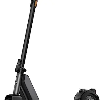NIU KQi1 Pro Faltbarer E-Scooter mit Straßenzulassung, 20 km/h, 25 km Reichweite, klappbar, LED-Display