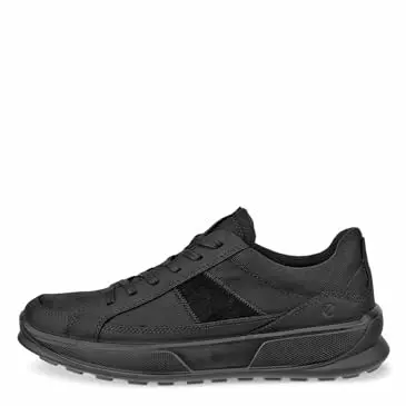 ECCO Herren Byway 2.0 Textile Black, Größe 42
