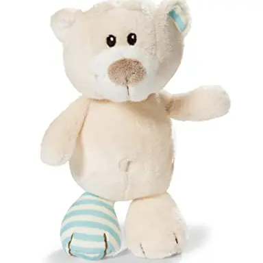 My First NICI Kuscheltier Bär Taps – Plüschtier für Babys und Kleinkinder ab Geburt
