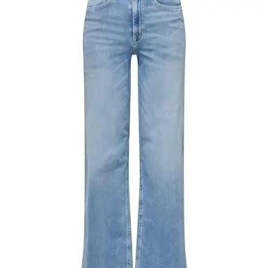 ONLY Damen Jeans Onlmadison Blue, Regular Fit, Größe M / 32L