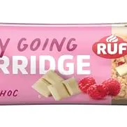 RUF Porridge-Riegel Himbeer White Choc