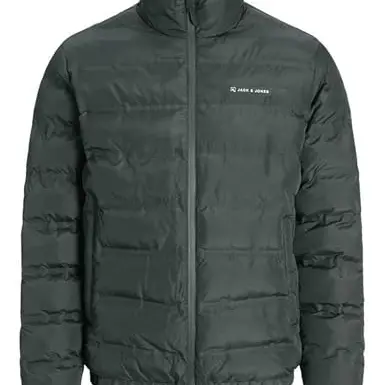 JACK & JONES Herren steppjacke mit Wattierung, AW25