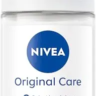 NIVEA Original Care Deo Roll-On ohne Aluminium, 48h Schutz und Pflege (50 ml)