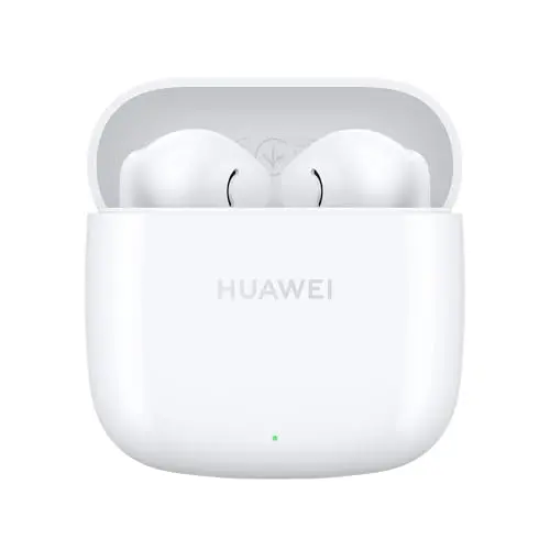 HUAWEI FreeBuds SE 2 Kabellose Kopfhörer, 40 Std. Akkulaufzeit, Leicht, Wasserdicht, Komfort und ausgewogener Klang