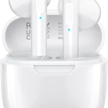 Ciciloud Bluetooth In-Ear Kopfhörer mit 4 Mikrofon, 48H Spielzeit, IP7 wasserdicht