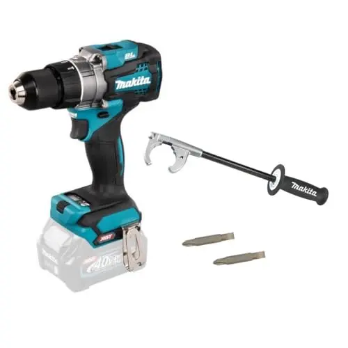 Makita DF001GZ Akku-Bohrschrauber 40V (ohne Akku, ohne Ladegerät)