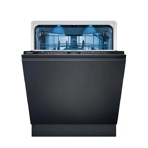 Siemens iQ500 60cm Geschirrspüler, Vollintegriert, smartStart, varioSpeed Plus, Zeolith-Trocknung, Home Connect