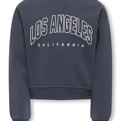 Kogsweat Langarm Crew Sweatshirt Noos