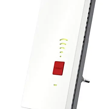 FRITZ!Repeater 2400 - Dual-WLAN AC bis 1.733 MBit/s (5GHz) + 600 MBit/s (2,4 GHz)
