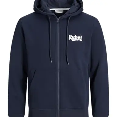 Jrebrakim Sweat Zip Hoodie