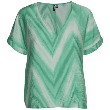 VERO MODA VMJOSIE KUA Kurzarm Top