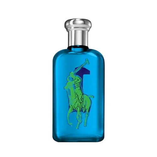 Ralph Lauren Big Pony Collection 1 Blue EDT Spray 100 ml