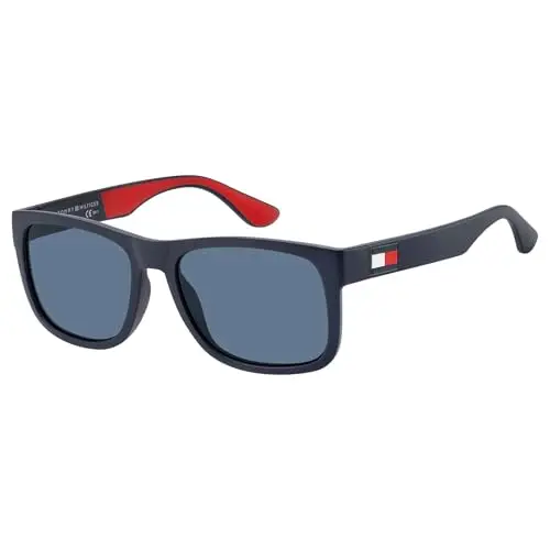 Tommy Hilfiger Herren Sonnenbrille TH 15, Mehrfarbig