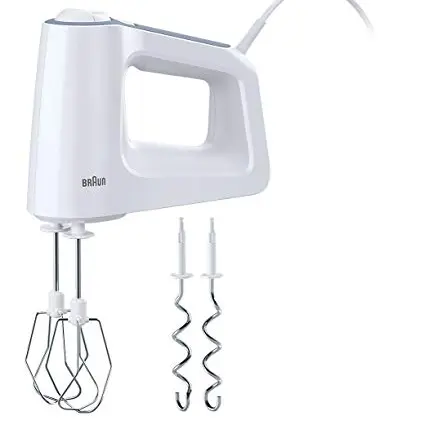 Braun Multimix 3 HM3100 Handrührgerät schwarz