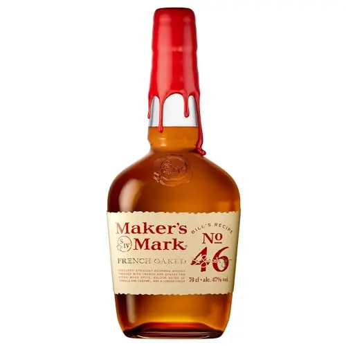 Maker's Mark 46 Bourbon Whisky | 700 ml | 47 % vol