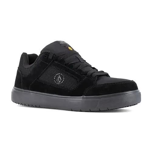 Volcom Evolve Herren Sicherheitsschuhe, Schwarz, Größe 38
